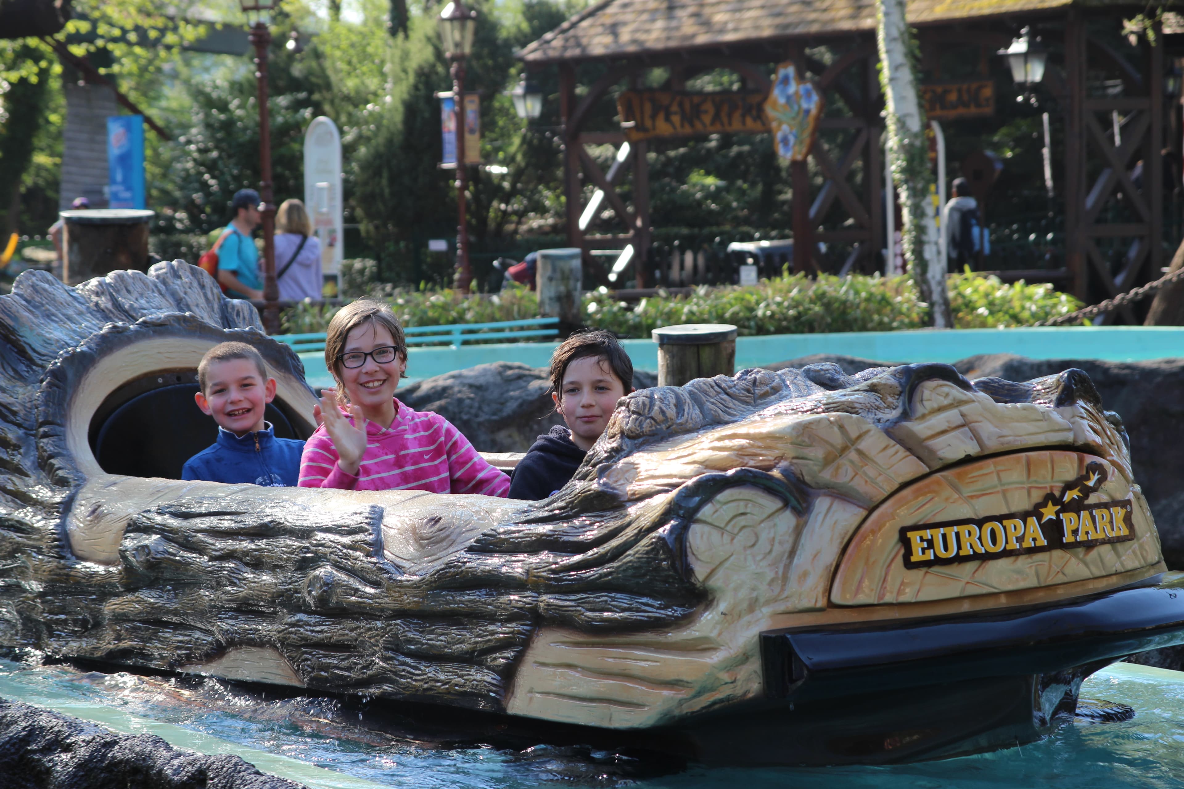 Divertimento e panorami