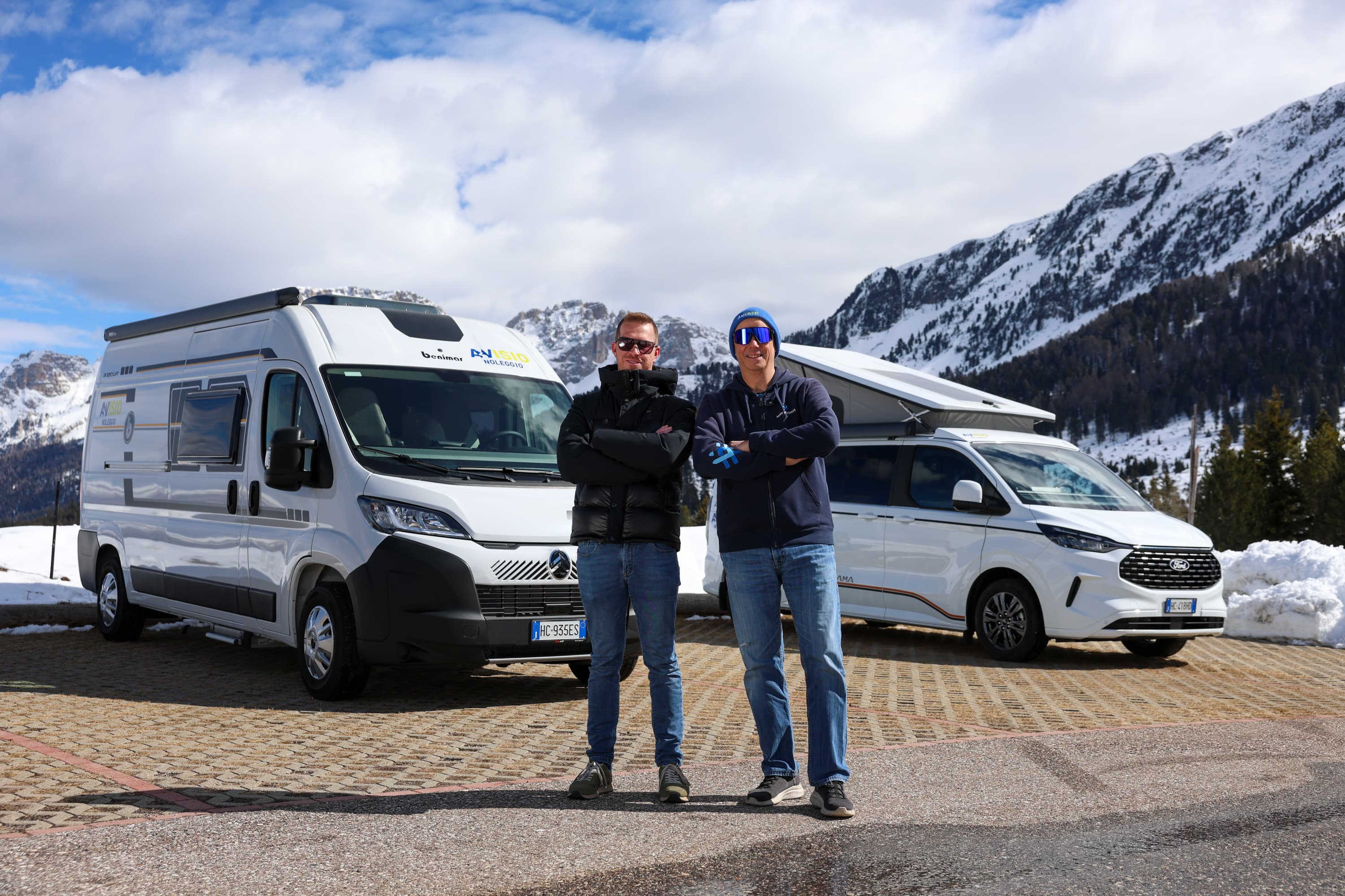 Val di Fiemme panorama